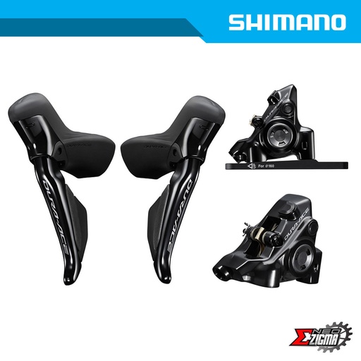 DURA-ACE ST-R9270 Di2 12速Jキット シマノ DURA-ACE（デュラエース）Di2 Jキット ST-R9270-L 左